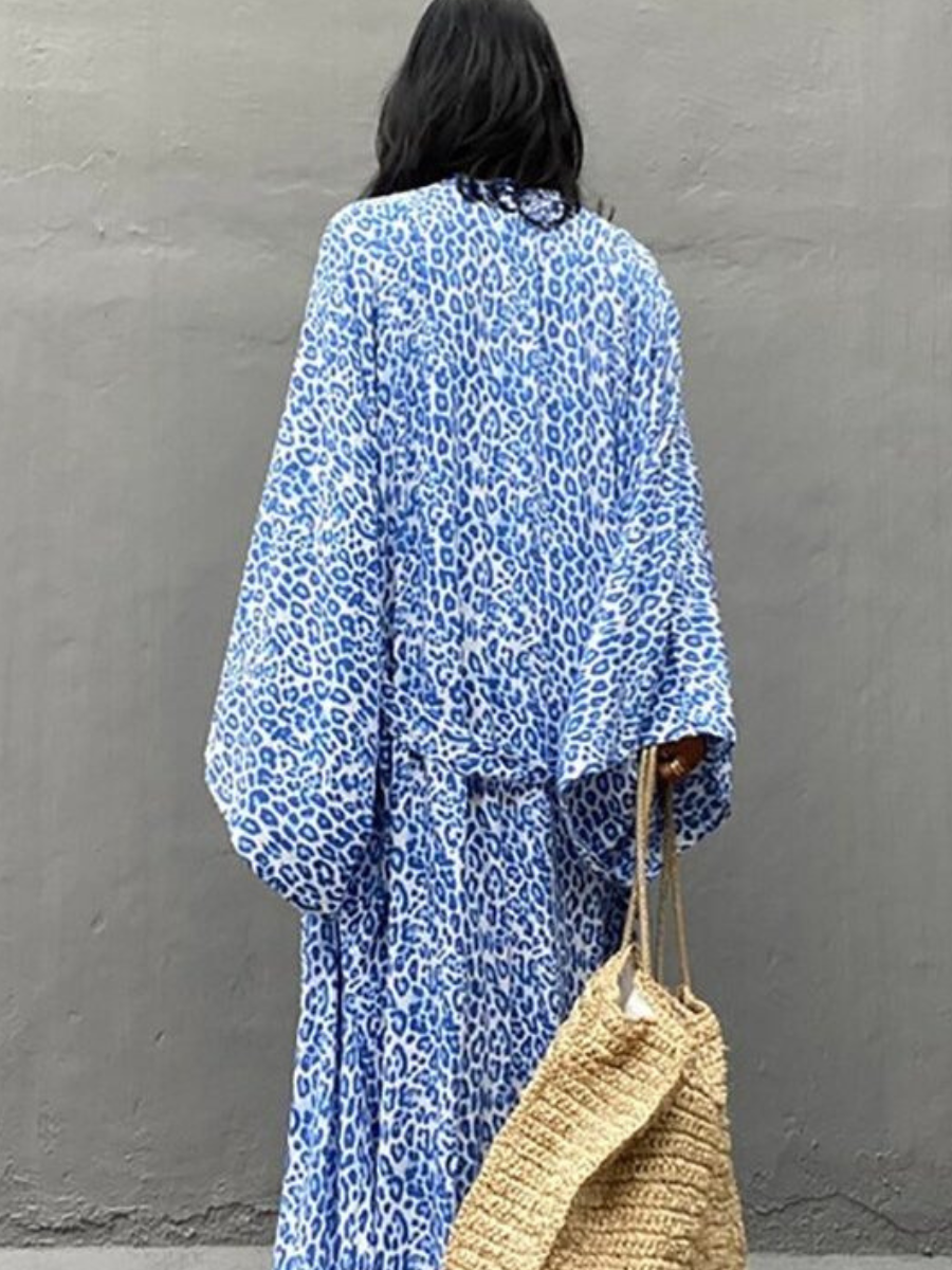 Maxi Dress for the Beach