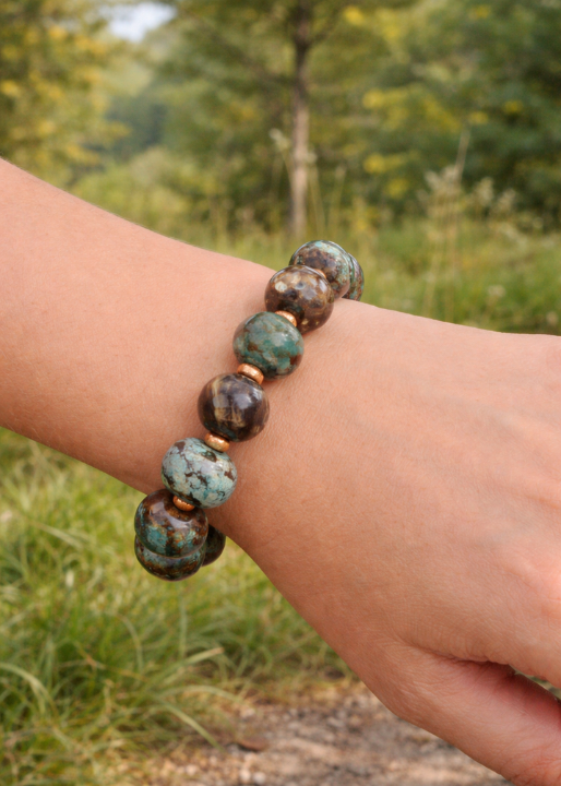 Beaded Stretch Bracelet