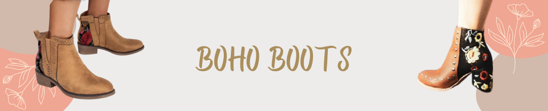 boho boots