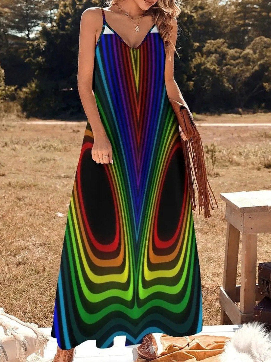 African Summer Dress