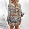 Boho Hippie Blouse