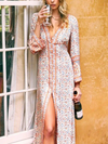 Womens Beach Maxi Dress