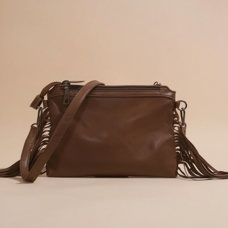 Bohemian Shoulder Messenger Bag