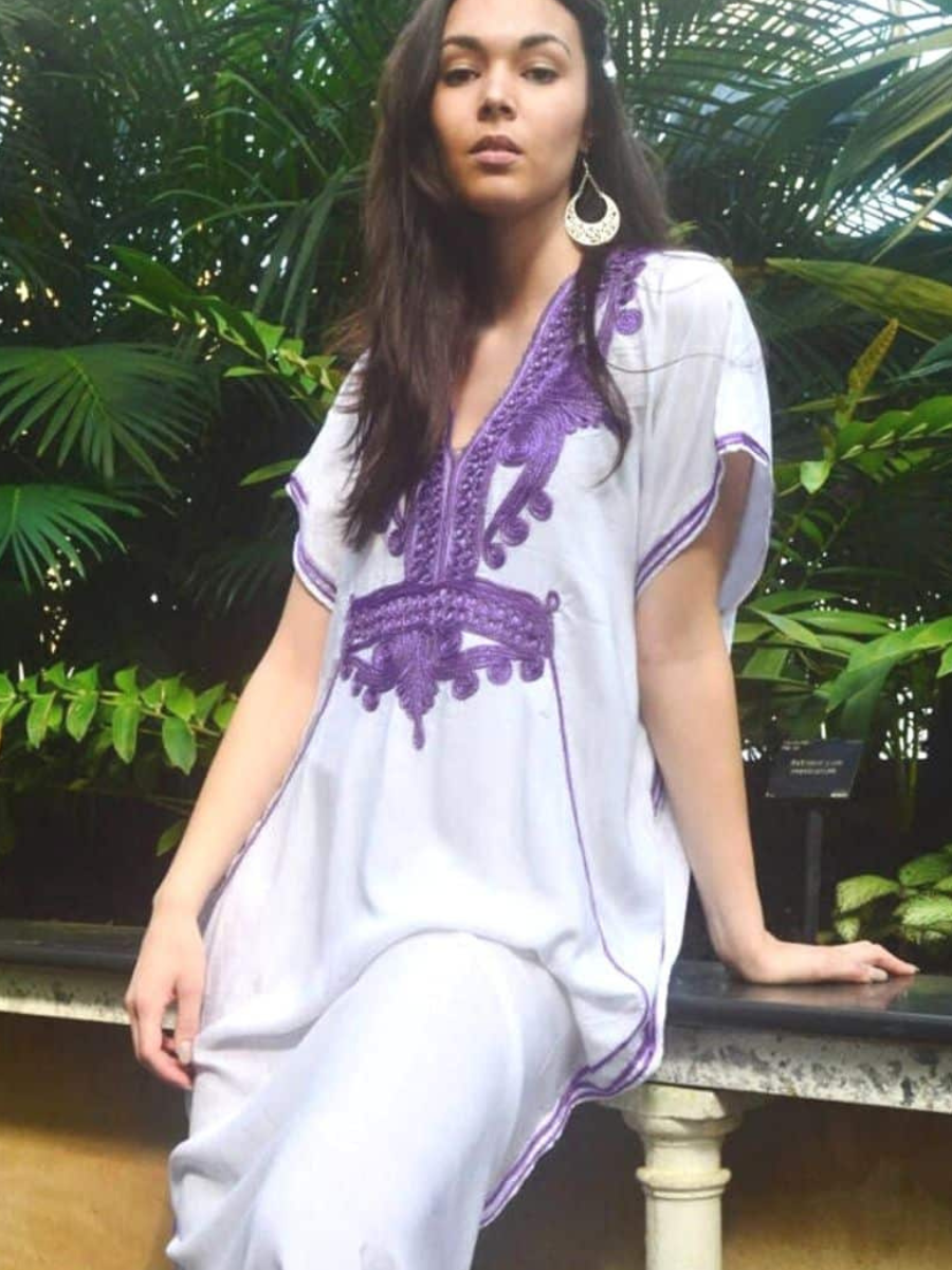 Casual Beach Maxi Dress