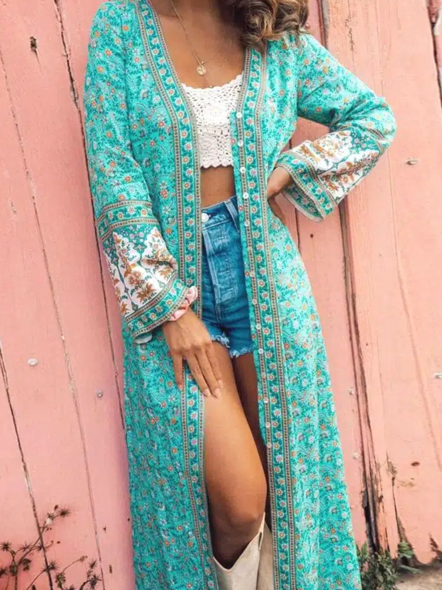 Womens Beach Maxi Dress