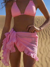 Beach Sarong Skirt
