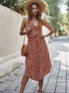 Asymmetrical Boho Dress