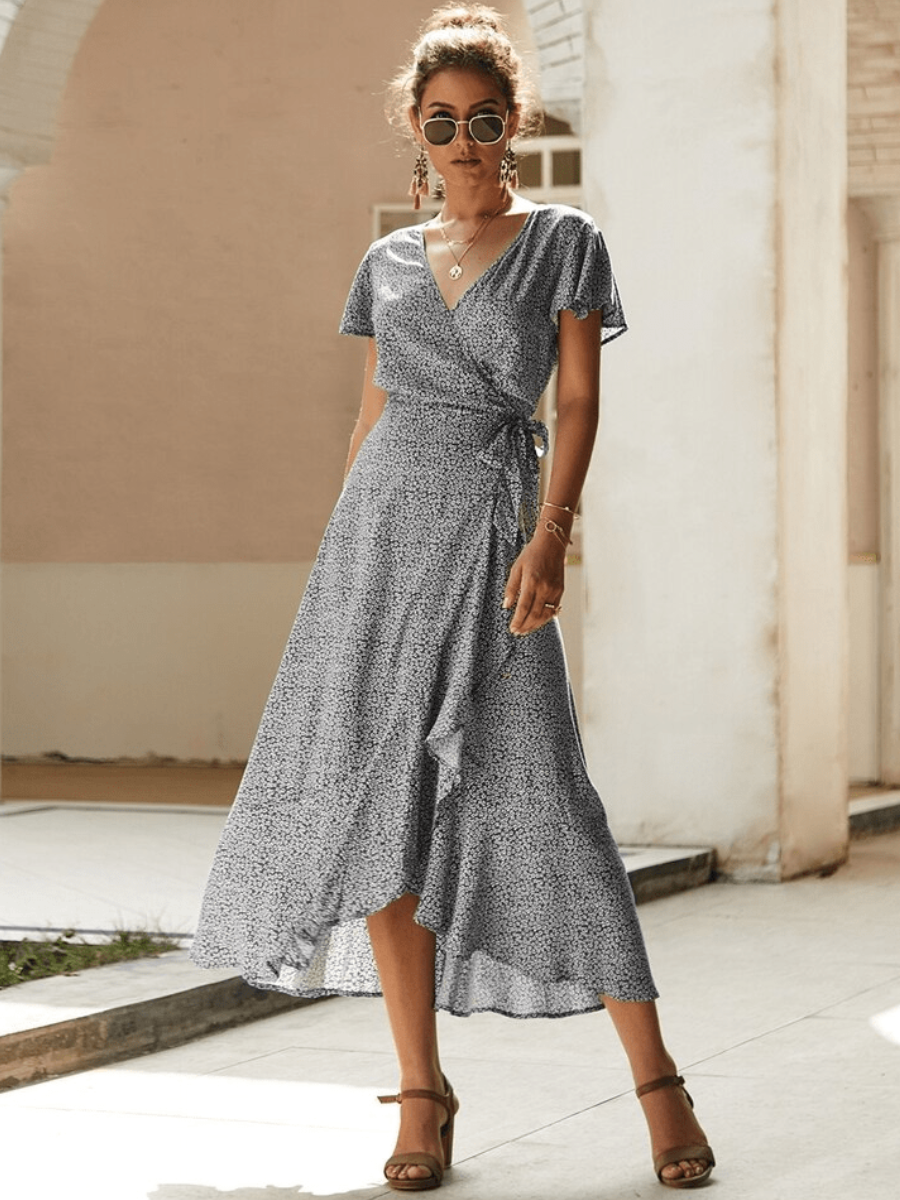 Hippie Soul Maxi Dress