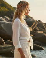 Beach Boho Blouse