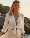 Beach Boho Blouse