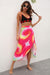 Beach Boho Colorful Sarong