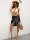 Beach Boho Perao with Pompoms