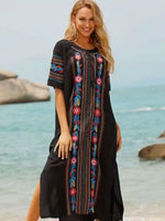 Beach Casual Maxi Dress