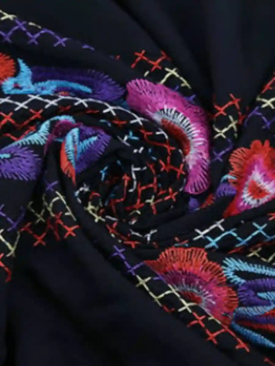 Beach Casual Maxi Dress