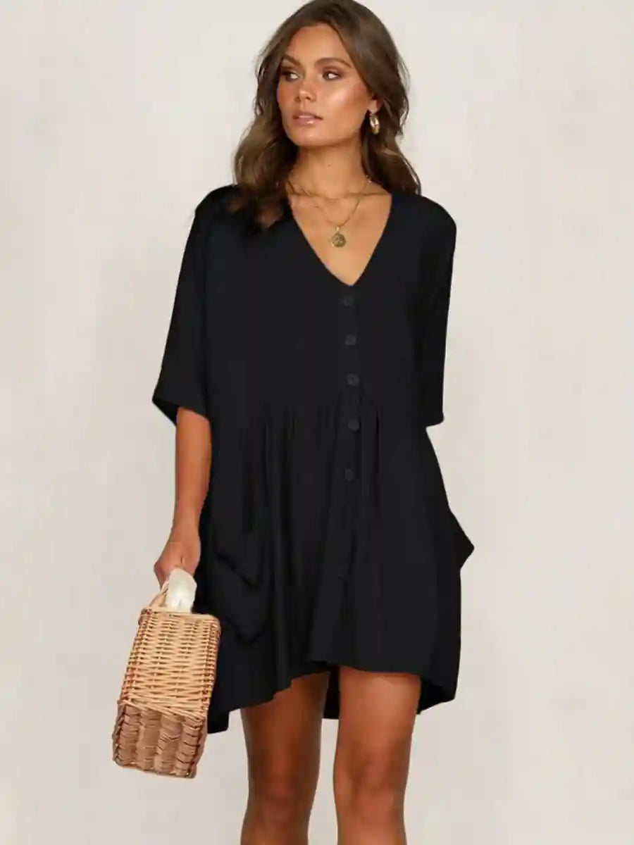 Beach Day Dress