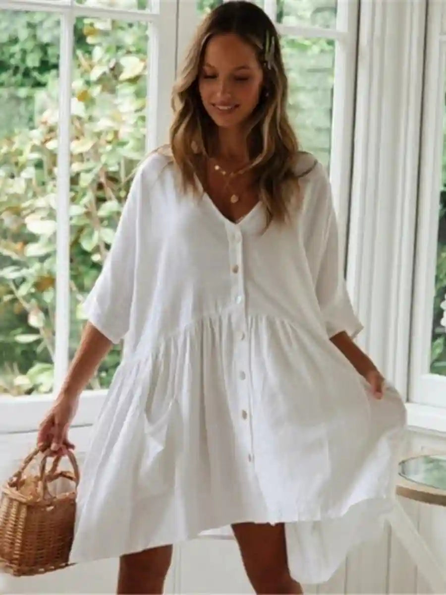 Beach Day Dress