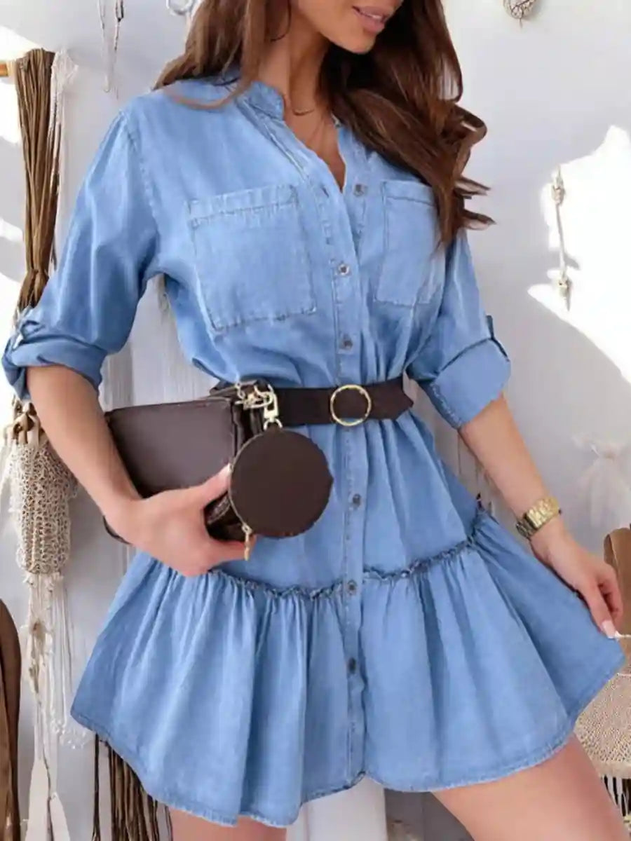 Beach Dress Jean
