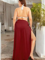 Beach Dress Plus Size