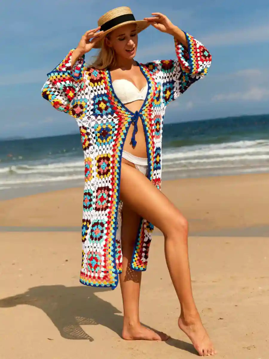 Beach Kimono Cardigan