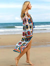 Beach Kimono Cardigan