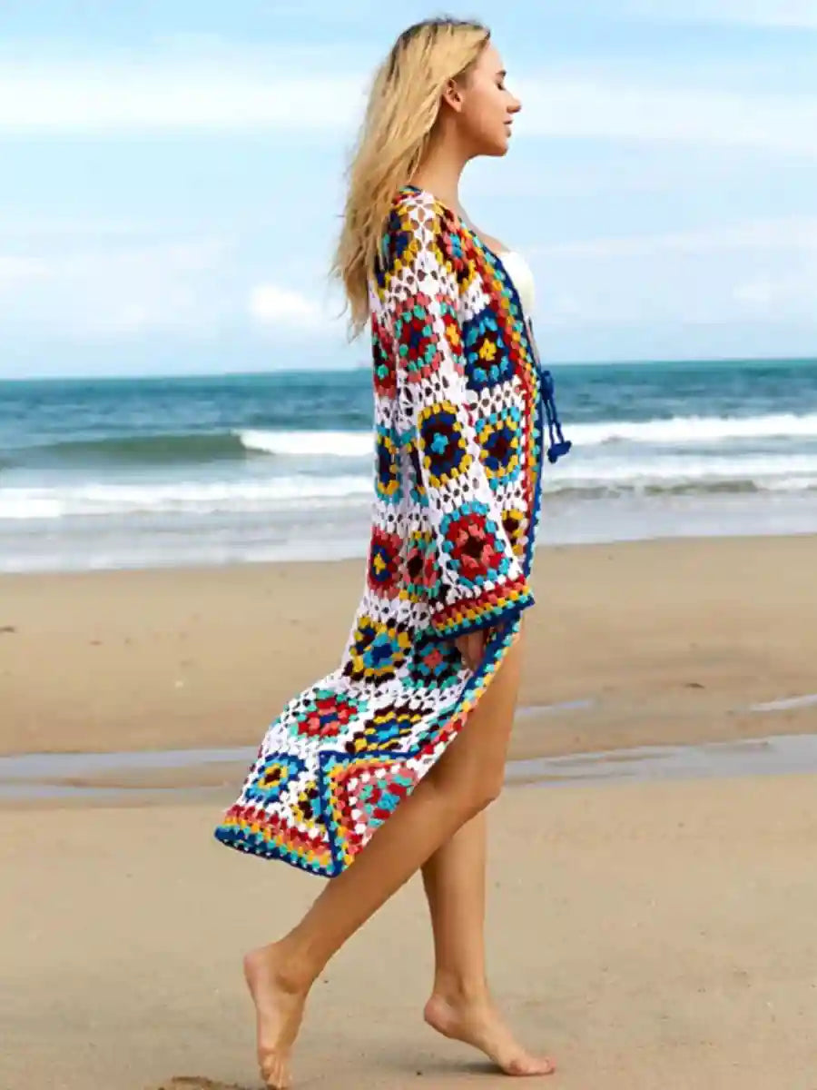 Beach Kimono Cardigan