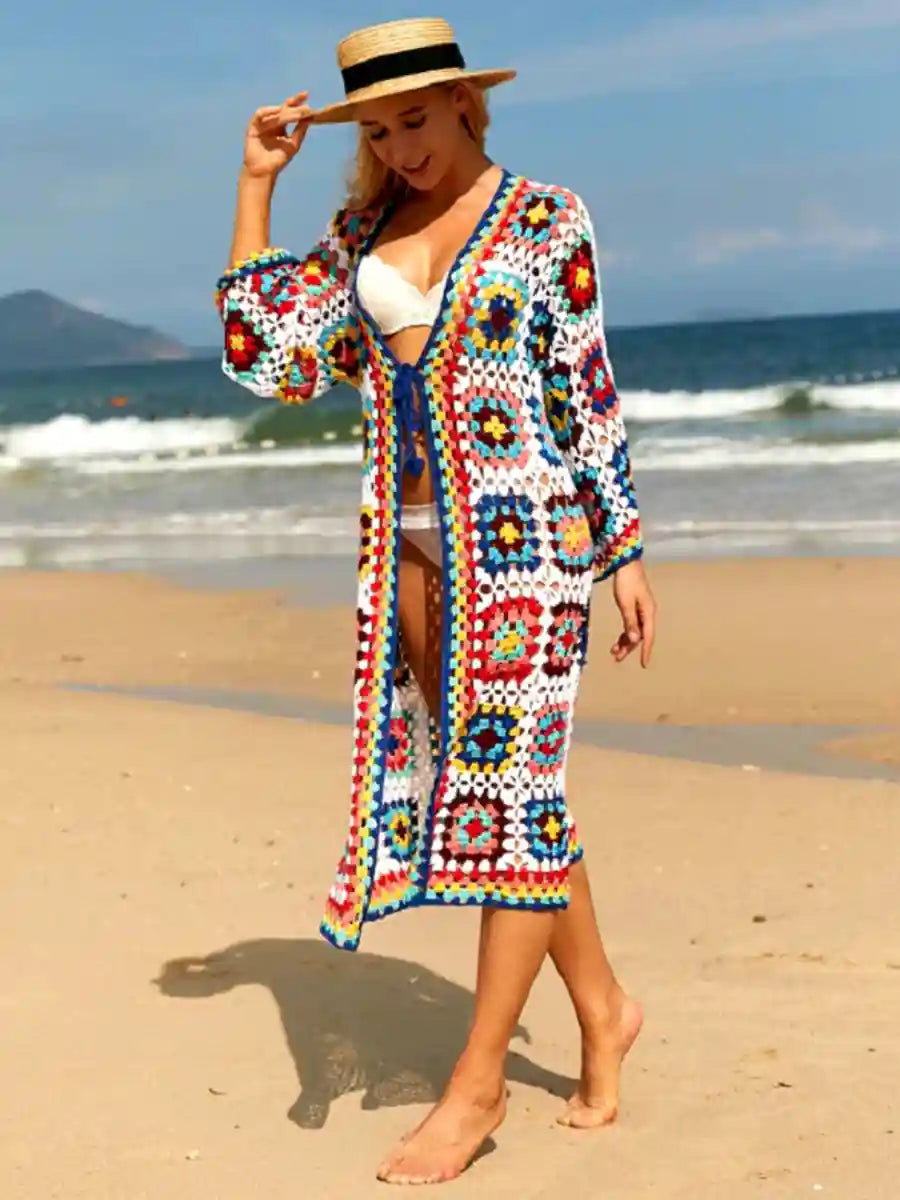 Beach Kimono Cardigan