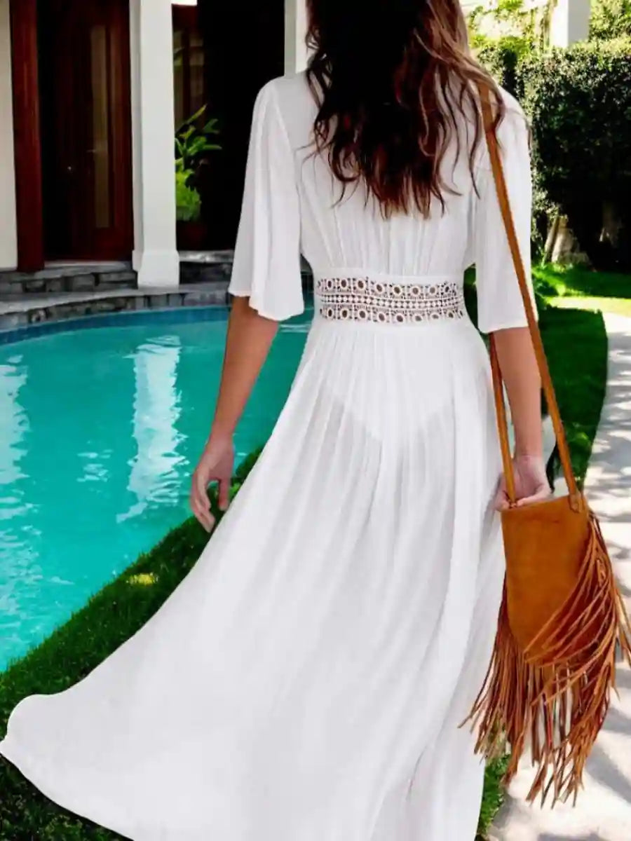 Beach Maxi Dress | Boho Mood Bobo Mood Beach Maxi Dress | Boho Mood Bobo Mood