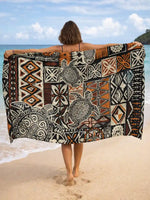 Beach Pareo Cover-Up