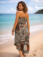 Beach Pareo Cover-Up