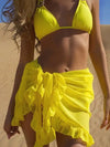 Beach Sarong Skirt