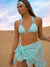 Beach Sarong Skirt