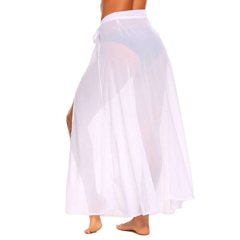 Beach Wrap Skirt