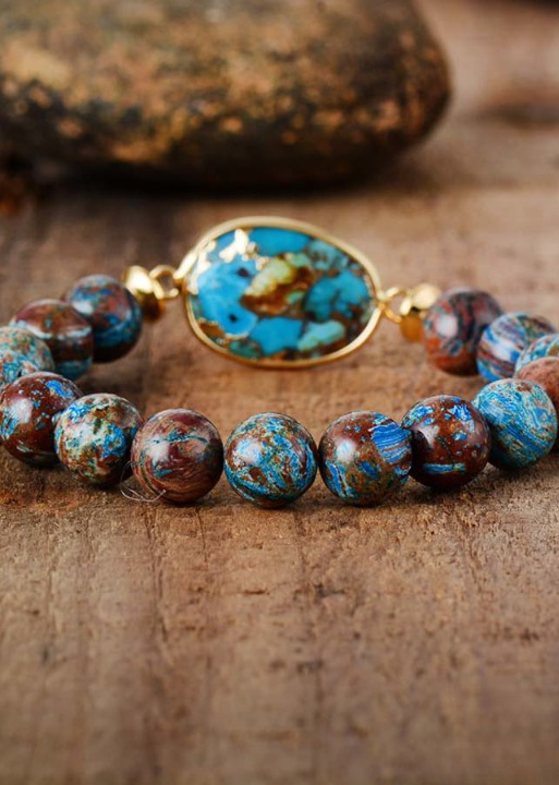 Bead Stretch Bracelet