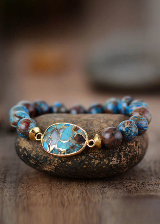 Bead Stretch Bracelet