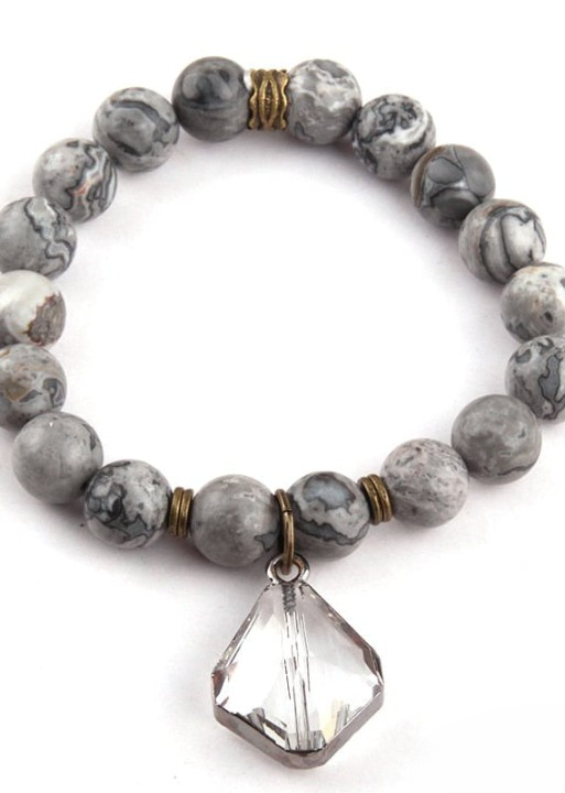 Beaded Bracelet for Woman