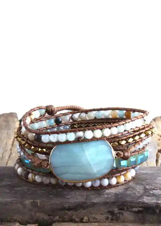 Beaded Bracelets for Ladies