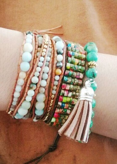 Beaded Bracelets for Women