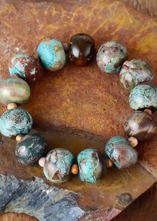 Beaded Stretch Bracelet