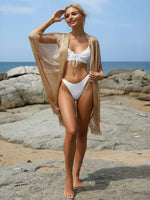 Bikini Cover Up Kimono