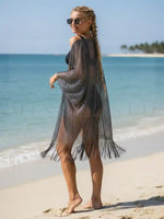 Bikini Cover Up Kimono