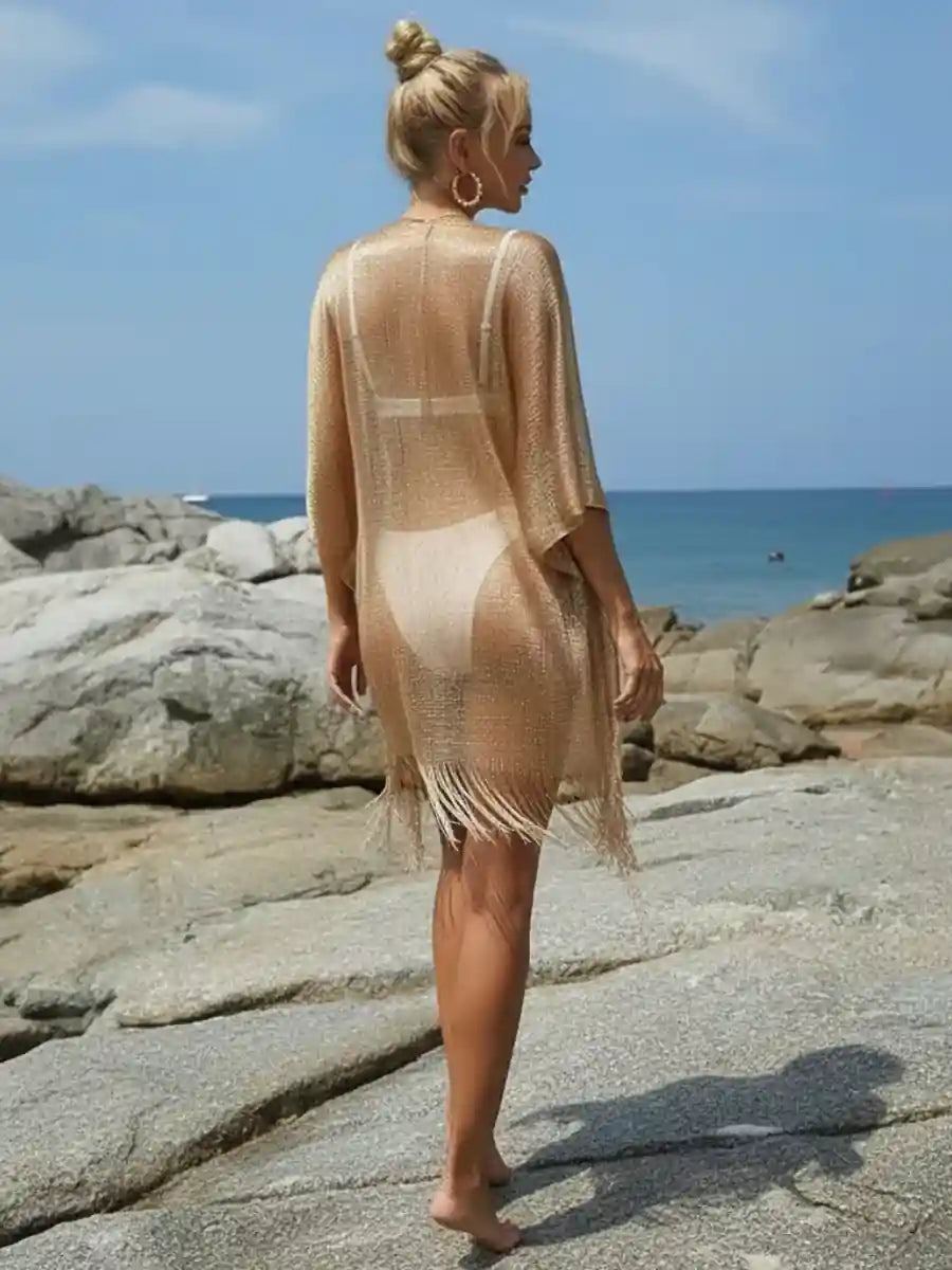 Bikini Cover Up Kimono