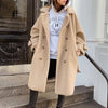 Boho Coat Apricot