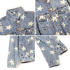 Boho Jacket Vintage Denim