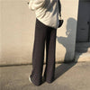 Boho Pants Casual Carrot Flare