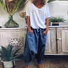 Boho Saroual Pants