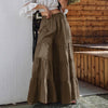 Boho Pants Vintage Wide Leg Holidays