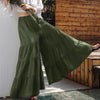 Boho Pants Vintage Wide Leg Holidays