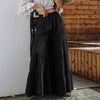 Boho Pants Vintage Wide Leg Holidays