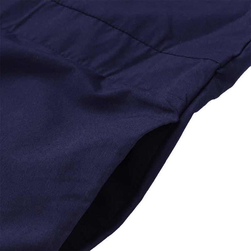 Boheo Romper Overalls V-neck, short sleeves