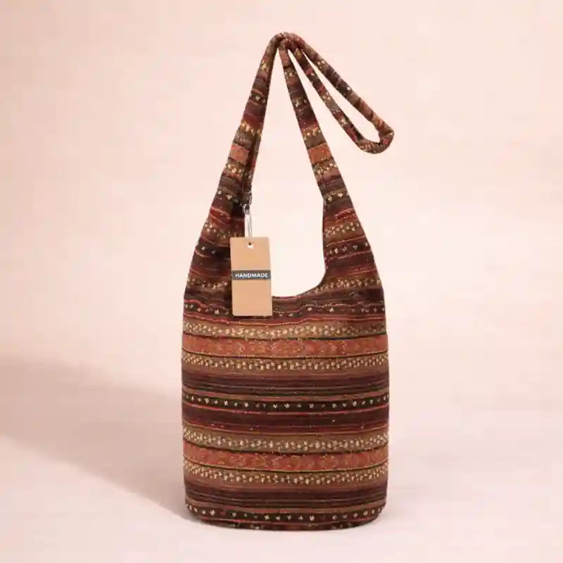 Bohemian Aztec Tote Bag